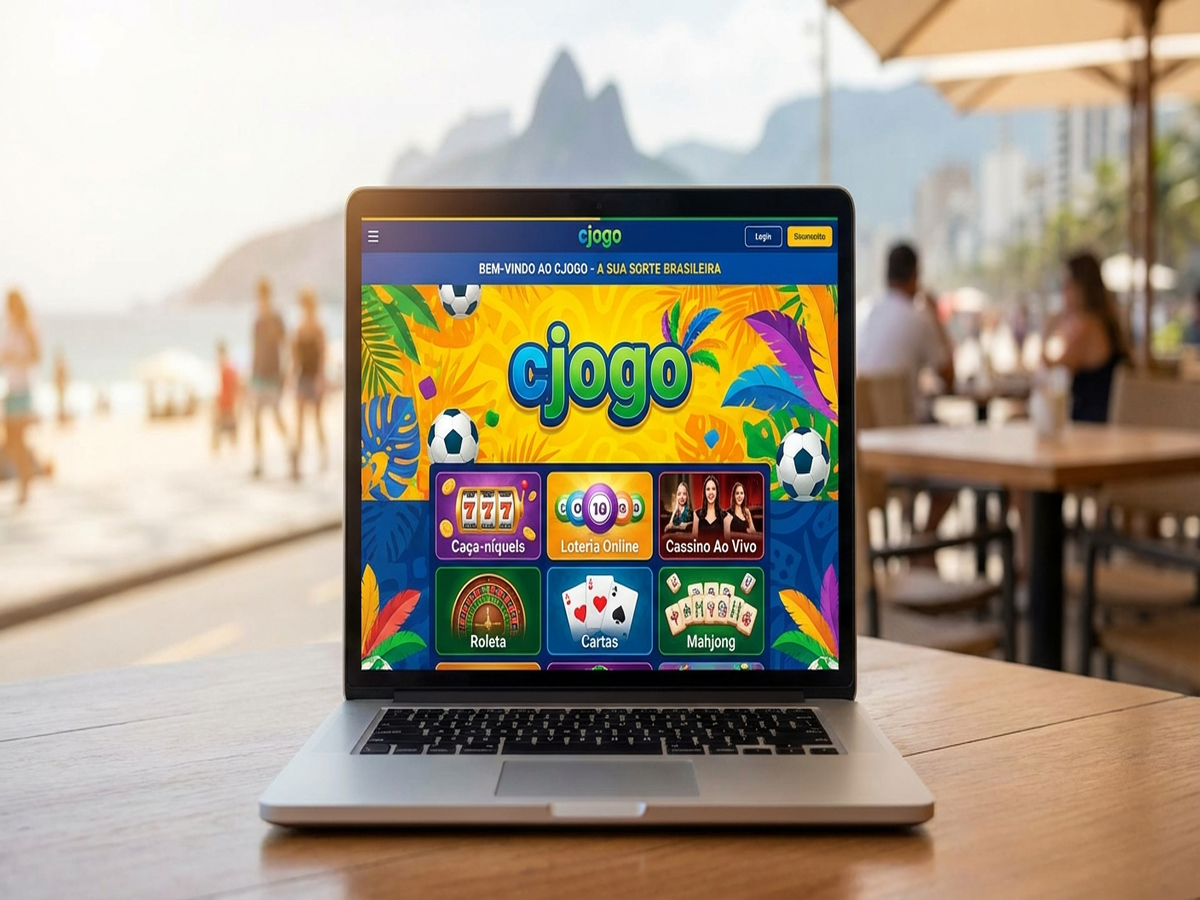 Screenshot 1 cjogo